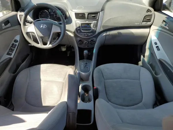 KMHCT4AE7HU363966 2017 HYUNDAI ACCENT - Image 8