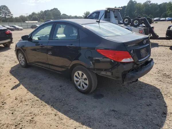KMHCT4AE7HU364275 2017 HYUNDAI ACCENT - Image 2