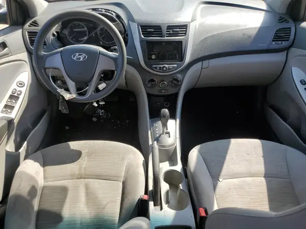 KMHCT4AE7HU364275 2017 HYUNDAI ACCENT - Image 8