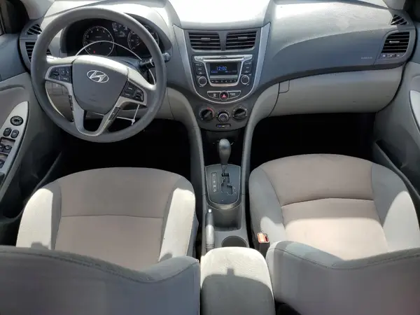 KMHCT4AE7HU365023 2017 HYUNDAI ACCENT - Image 8