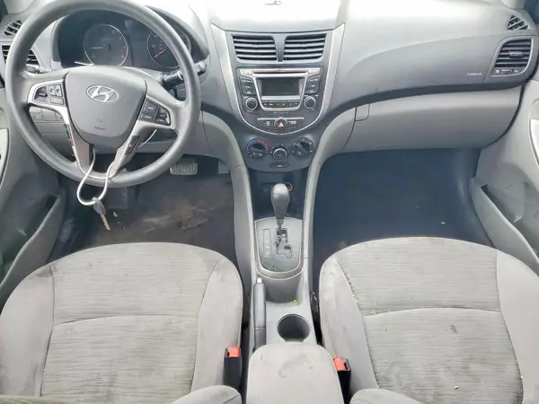 KMHCT4AE7HU371274 2017 HYUNDAI ACCENT - Image 8