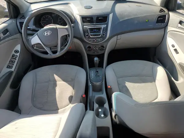 KMHCT4AE7HU372019 2017 HYUNDAI ACCENT - Image 8