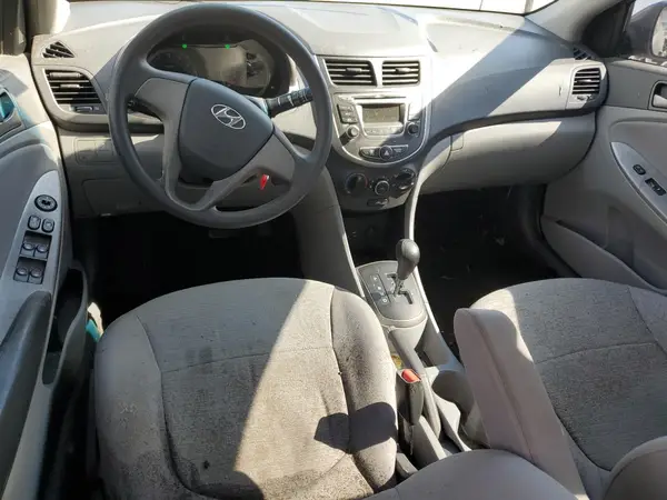 KMHCT4AE7HU376748 2017 HYUNDAI ACCENT - Image 8