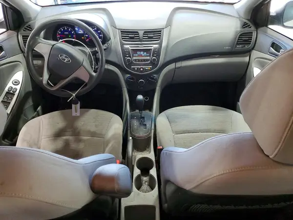 KMHCT4AE7HU376913 2017 HYUNDAI ACCENT - Image 8