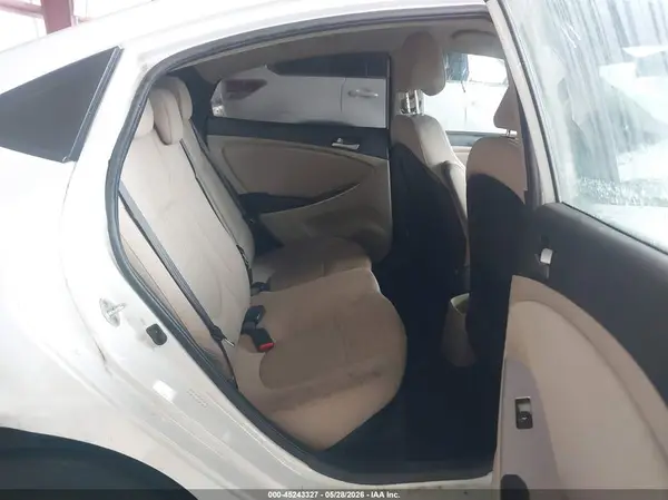 KMHCT4AE7HU377933 2017 HYUNDAI ACCENT - Image 8