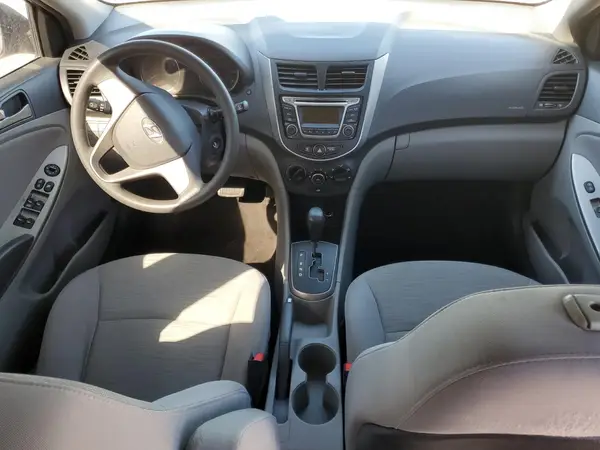KMHCT4AE7HU378855 2017 HYUNDAI ACCENT - Image 8