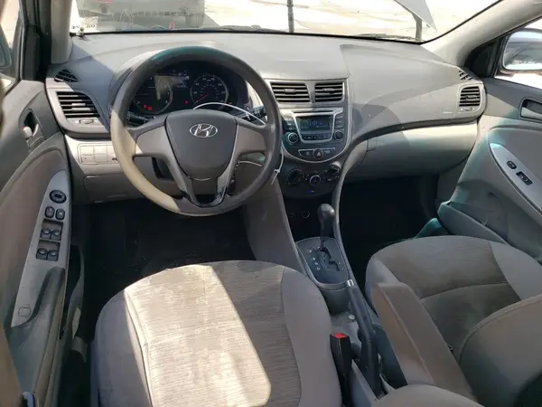 KMHCT4AE7HU380766 2017 HYUNDAI ACCENT - Image 8