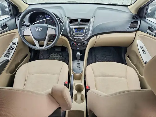 KMHCT4AE7HU381450 2017 HYUNDAI ACCENT - Image 8