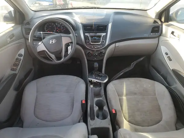 KMHCT4AE7HU390309 2017 HYUNDAI ACCENT - Image 8