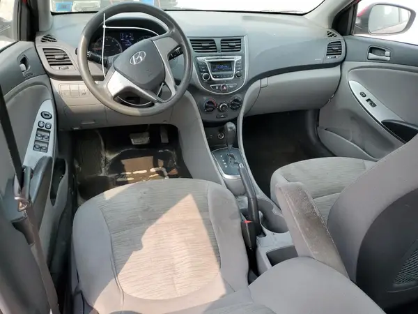 KMHCT4AE7HU393646 2017 HYUNDAI ACCENT - Image 8