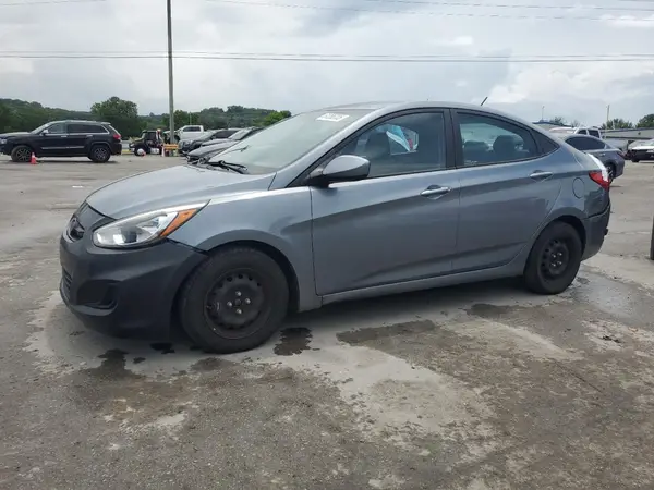 KMHCT4AE7HU394411 2017 HYUNDAI ACCENT - Image 1