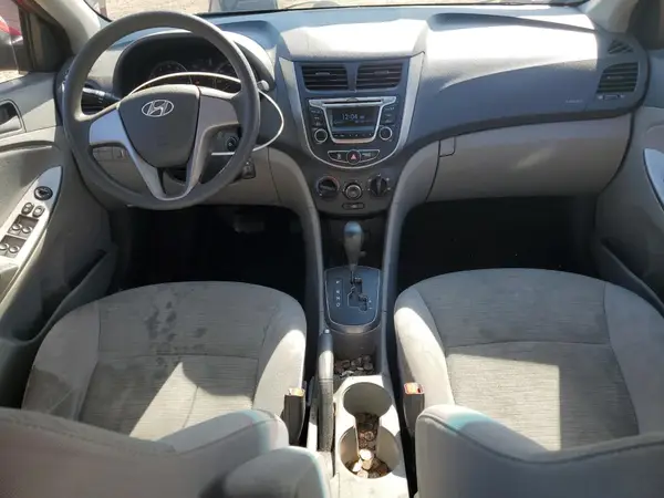KMHCT4AE7HU394442 2017 HYUNDAI ACCENT - Image 8