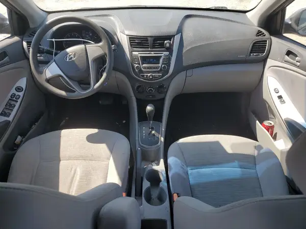 KMHCT4AE7JU306537 2017 HYUNDAI ACCENT - Image 8