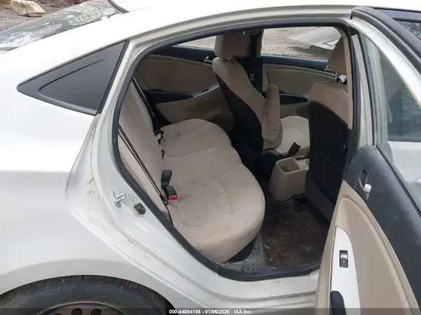 KMHCT4AE8GU003684 2016 HYUNDAI ACCENT - Image 8