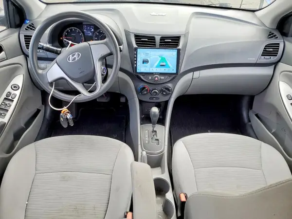 KMHCT4AE8GU003782 2016 HYUNDAI ACCENT - Image 8