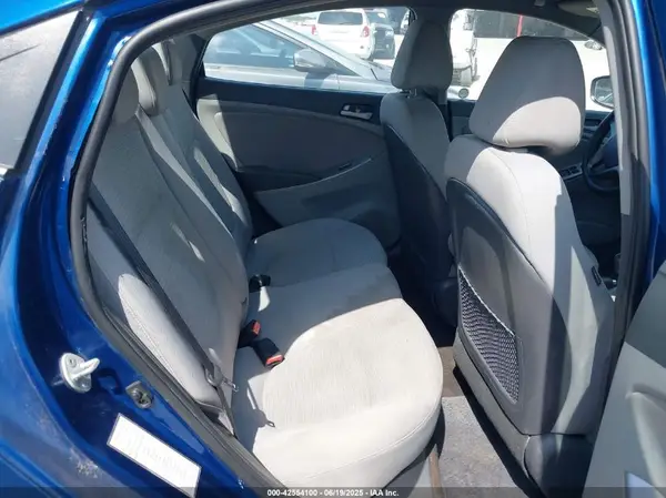 KMHCT4AE8GU004589 2016 HYUNDAI ACCENT - Image 8