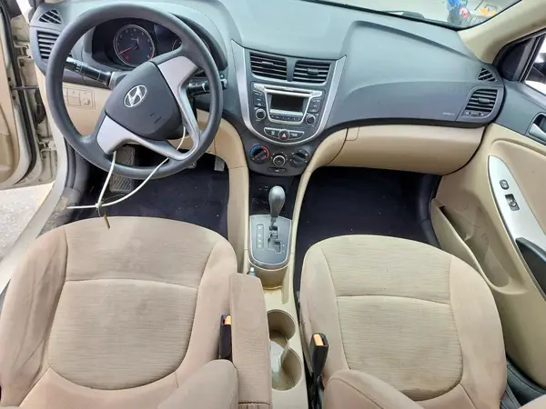 KMHCT4AE8GU004673 2016 HYUNDAI ACCENT - Image 8