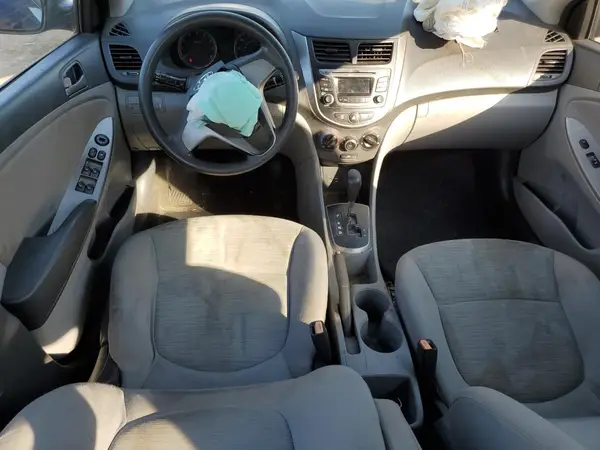 KMHCT4AE8GU005760 2016 HYUNDAI ACCENT - Image 8