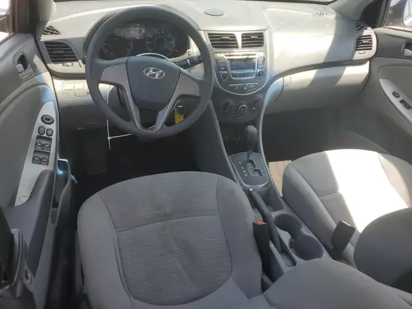 KMHCT4AE8GU011767 2016 HYUNDAI ACCENT - Image 8