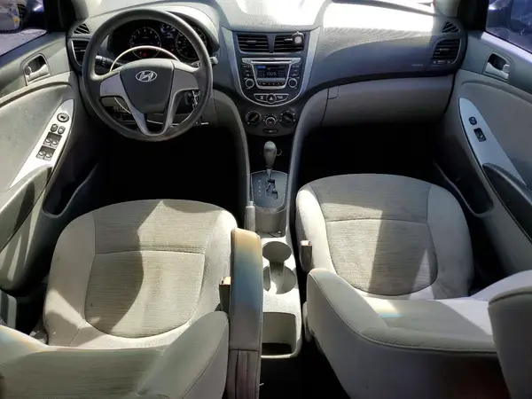KMHCT4AE8GU012112 2016 HYUNDAI ACCENT - Image 8