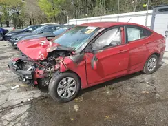 KMHCT4AE8GU012126 2016 HYUNDAI ACCENT