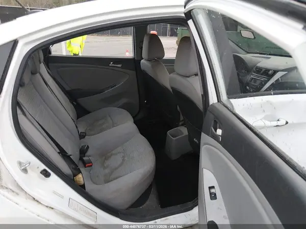 KMHCT4AE8GU014362 2016 HYUNDAI ACCENT - Image 8