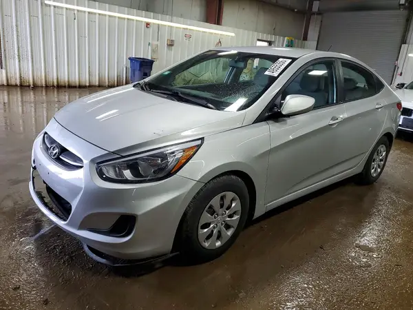 KMHCT4AE8GU014491 2016 HYUNDAI ACCENT - Image 1