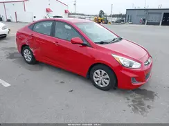 KMHCT4AE8GU014927 2016 HYUNDAI ACCENT