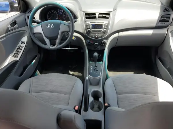 KMHCT4AE8GU019044 2016 HYUNDAI ACCENT - Image 8