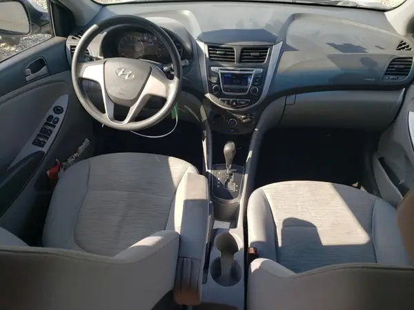 KMHCT4AE8GU021411 2016 HYUNDAI ACCENT - Image 8