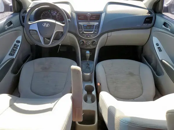 KMHCT4AE8GU022266 2016 HYUNDAI ACCENT - Image 8
