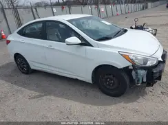 KMHCT4AE8GU024812 2016 HYUNDAI ACCENT
