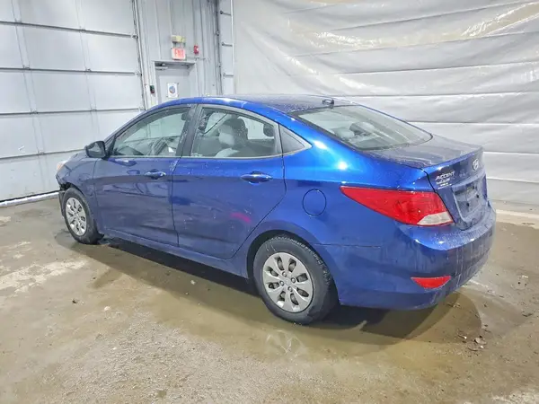 KMHCT4AE8GU028360 2016 HYUNDAI ACCENT - Image 2