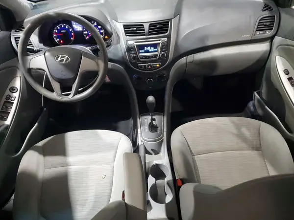KMHCT4AE8GU028360 2016 HYUNDAI ACCENT - Image 8
