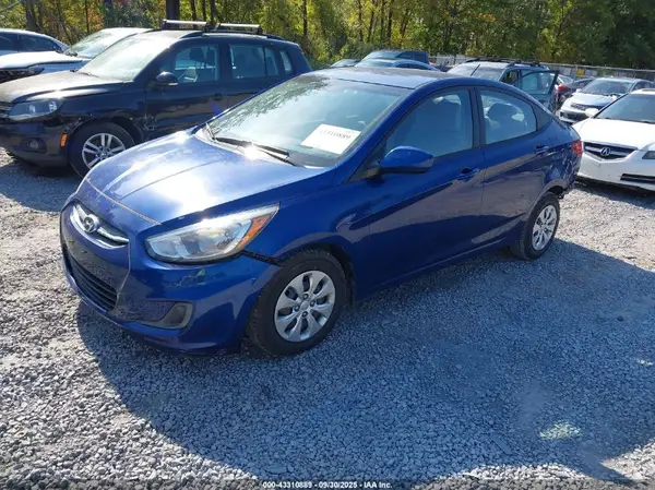 KMHCT4AE8GU029346 2016 HYUNDAI ACCENT - Image 2