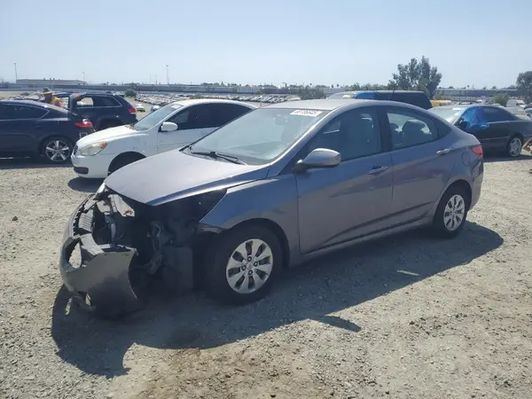 KMHCT4AE8GU029850 2016 HYUNDAI ACCENT - Image 1