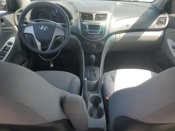 KMHCT4AE8GU029850 2016 HYUNDAI ACCENT - Image 8