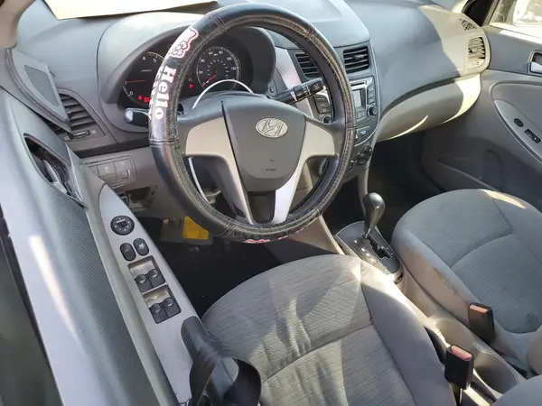 KMHCT4AE8GU031307 2016 HYUNDAI ACCENT - Image 8