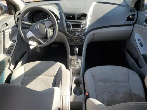 KMHCT4AE8GU031386 2016 HYUNDAI ACCENT - Image 8