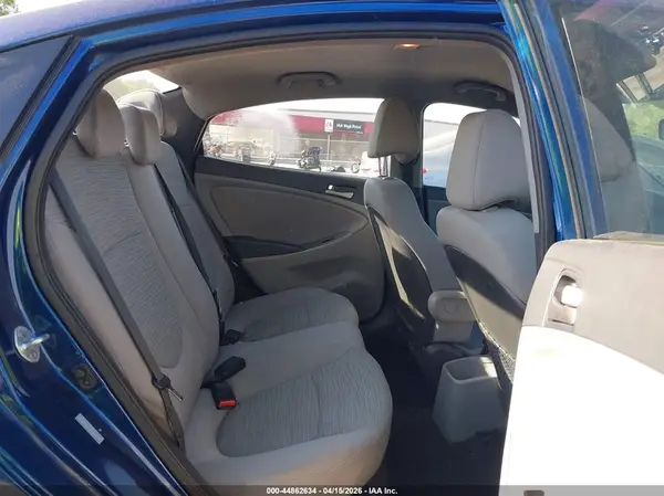KMHCT4AE8GU036071 2016 HYUNDAI ACCENT - Image 8