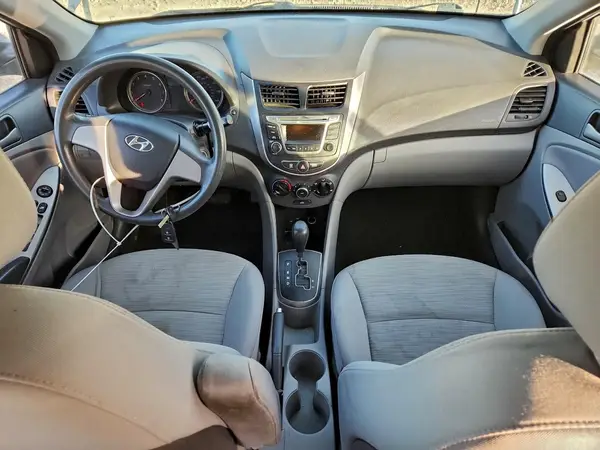 KMHCT4AE8GU036488 2016 HYUNDAI ACCENT - Image 8