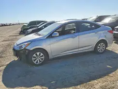 KMHCT4AE8GU036541 2016 HYUNDAI ACCENT