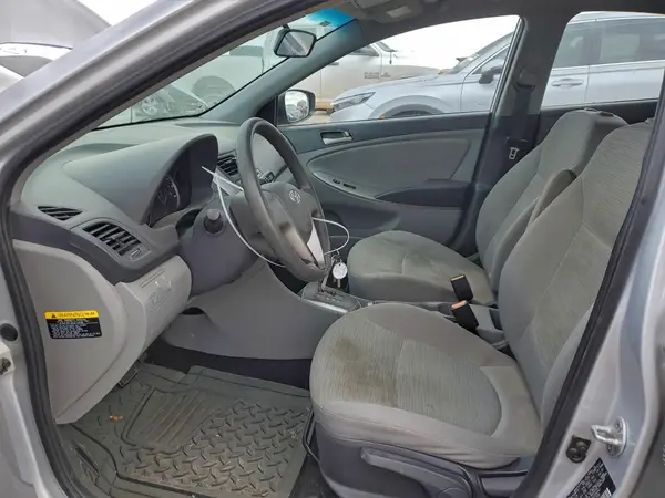 KMHCT4AE8GU036541 2016 HYUNDAI ACCENT - Image 8