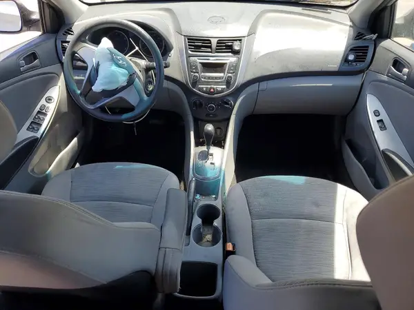 KMHCT4AE8GU036572 2016 HYUNDAI ACCENT - Image 8