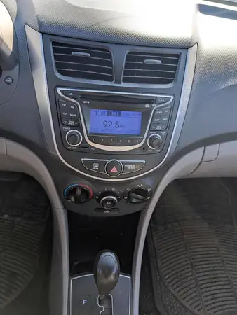 KMHCT4AE8GU037432 2016 HYUNDAI ACCENT - Image 8