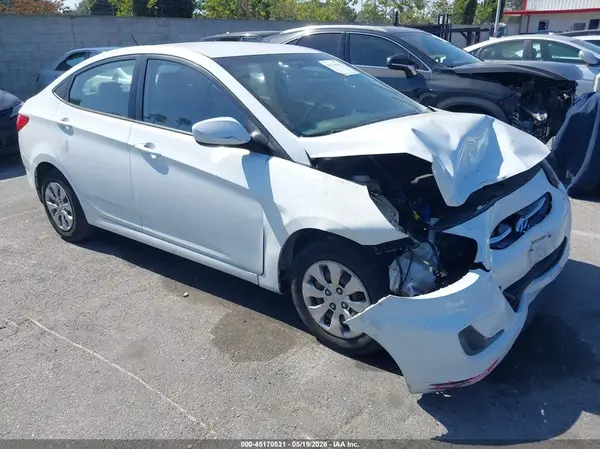 KMHCT4AE8GU041304 2016 HYUNDAI ACCENT - Image 1