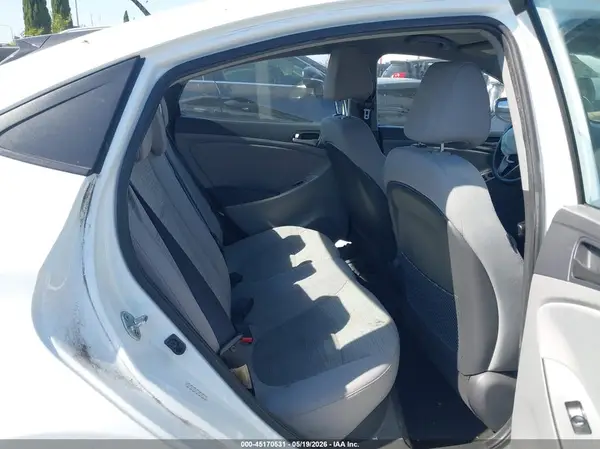 KMHCT4AE8GU041304 2016 HYUNDAI ACCENT - Image 8