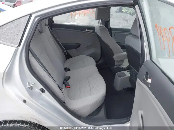 KMHCT4AE8GU042260 2016 HYUNDAI ACCENT - Image 8