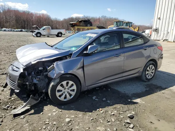 KMHCT4AE8GU044395 2016 HYUNDAI ACCENT - Image 1