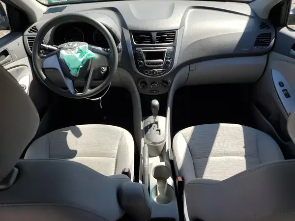 KMHCT4AE8GU044395 2016 HYUNDAI ACCENT - Image 8